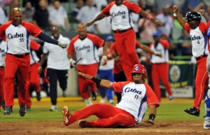 Cuba venció 3×2 a Puerto Rico en emotivo juego de la Serie del Caribe
