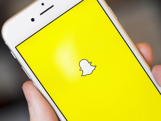 Snapchat ha puesto en marcha su propio programa político